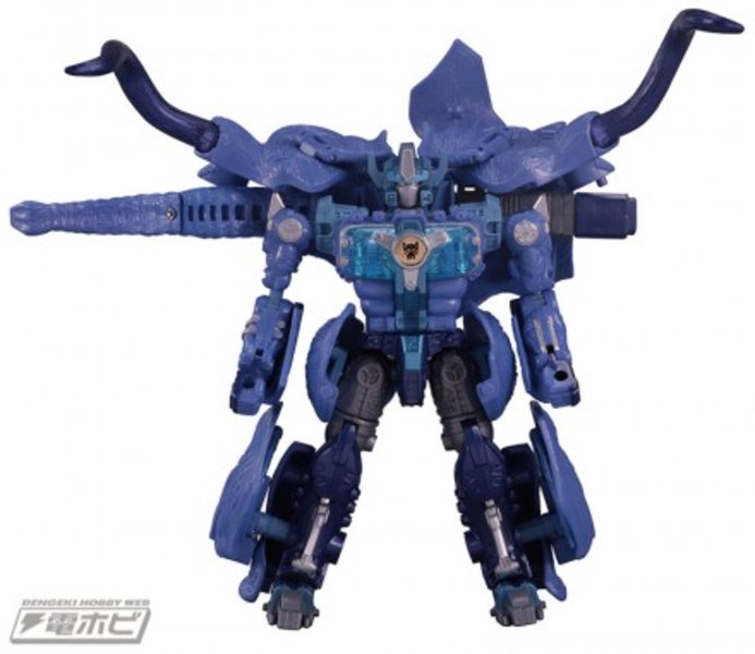 LG EX Legends Blue Big Convoy   Official Images Of Beast Wars Neo Lucky Draw Color Scheme Due Out In February  (4 of 6)